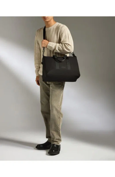 Antler Icon Overnight Bag In Black