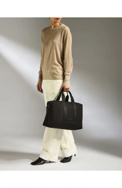 Antler Icon Overnight Bag In Black