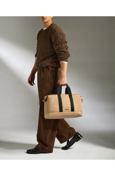 Antler Icon Overnight Duffle Bag In Neutral