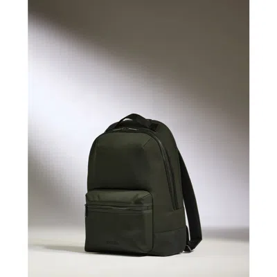 Antler Icon Backpack In Green