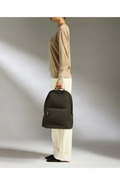 Antler Icon Backpack In Green