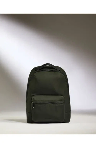 Antler Icon Backpack In Green
