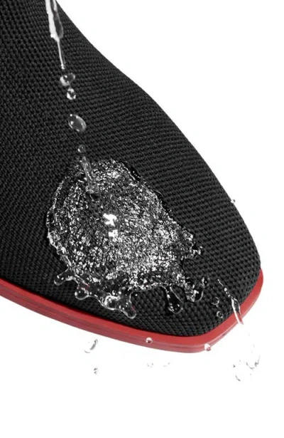 Vivaia Ryan Slip-on Chelsea Boots In Black