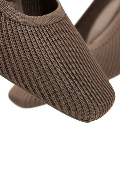 Vivaia Margot Wedge Pro Square-toe Heel In Animal Print