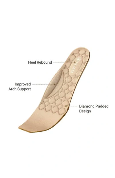 Vivaia Margot Wedge Pro Square-toe Heel In Black