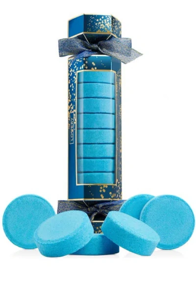 Lovery Natural Shower Steamers Body Care Set, Aromatherapy Shower Vapor Tablets, Birthday And Thank You Gif In Blue