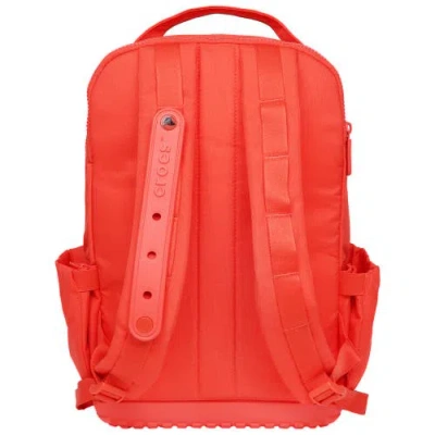 Crocs Classic Backpack In Orange