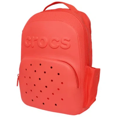 Crocs Classic Backpack In Orange