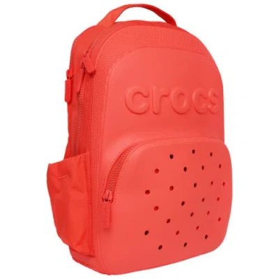 Crocs Classic Backpack In Orange