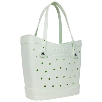 Crocs Medium Classic Tote In White