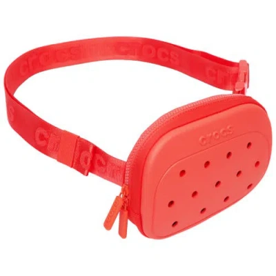 Crocs Classic Belt Bag In Orange