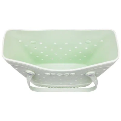 Crocs Medium Classic Tote In White