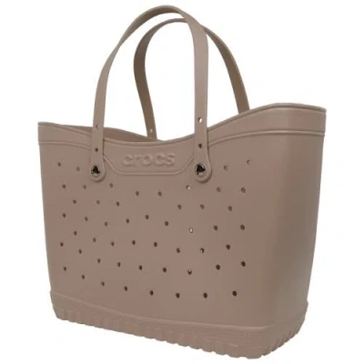 Crocs Large Classic Tote In Nude