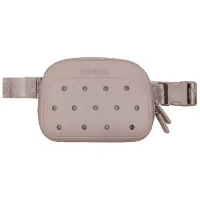 Crocs Classic Belt Bag In Nude