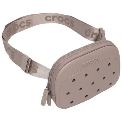 Crocs Classic Belt Bag In Nude