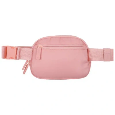 Crocs Classic Belt Bag In Pink