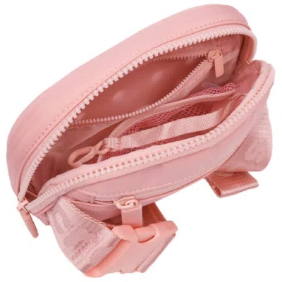 Crocs Classic Belt Bag In Pink