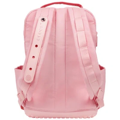 Crocs Classic Backpack In Pink