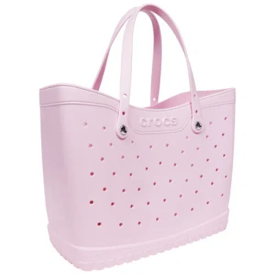 Crocs Large Classic Tote In Pink