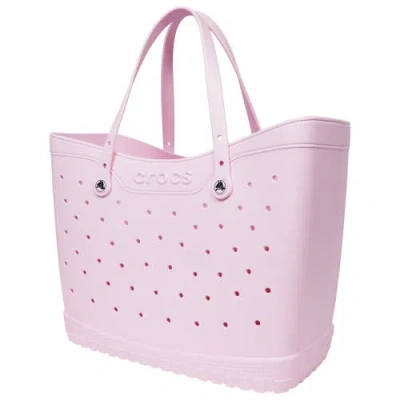 Crocs Large Classic Tote In Pink