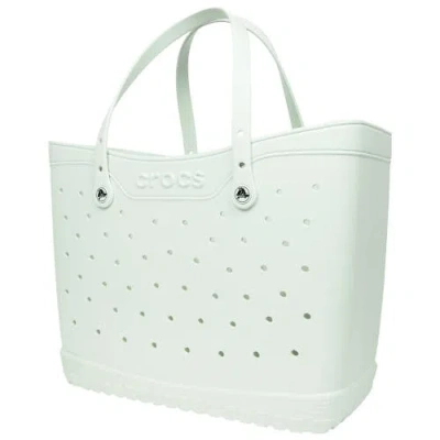 Crocs Large Classic Tote In White