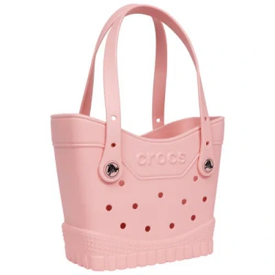Crocs Small Classic Tote In Pink