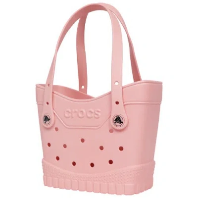 Crocs Small Classic Tote In Pink