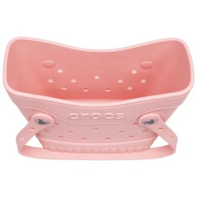 Crocs Small Classic Tote In Pink