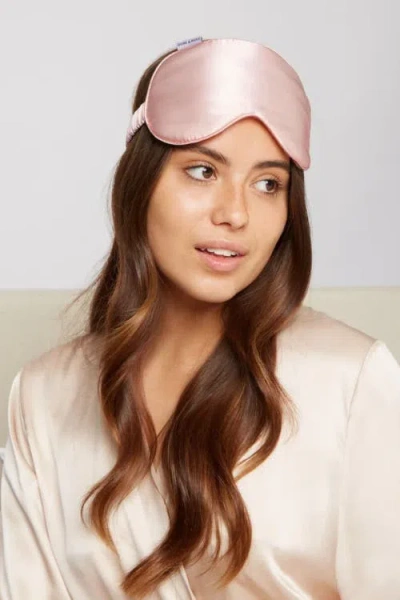 Dore & Rose Regular Sleep Mask In Pink