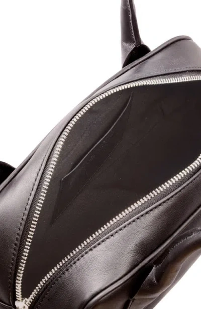 Hyer Goods Mini La Strada Leather East West Bag