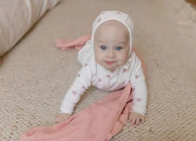 Ely's & Co. Velour Leaf Pattern Collection In Multi