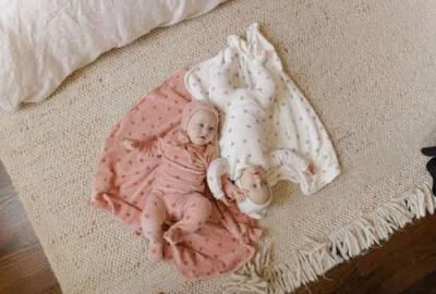 Ely's & Co. Velour Leaf Pattern Collection In Multi