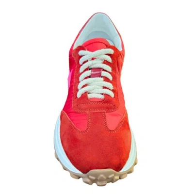 Madison Maison Star Jogger Sneaker In Red