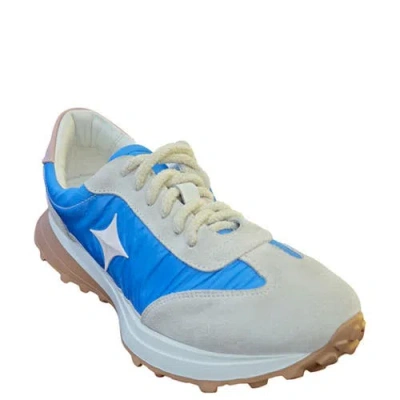 Madison Maison Star Jogger Sneaker In Blue