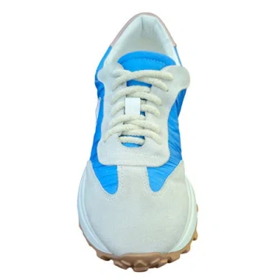 Madison Maison Star Jogger Sneaker In Blue