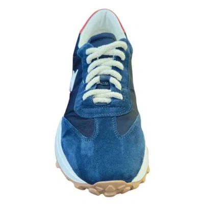 Madison Maison Star Jogger Sneaker In Blue