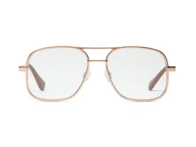 Caddis Metamodernist Scout | Reading Glasses In Gold