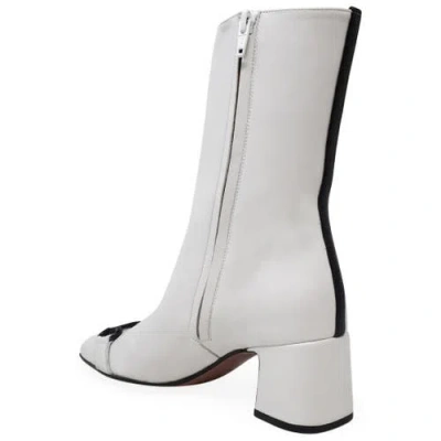 Madison Maison Back Stripe Horse Bit Buckle Boot In Multi