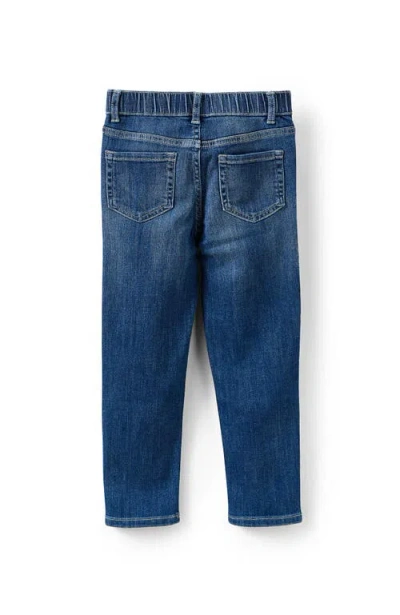 Cotton On Kids Kid's Slim Fit Jean In Black