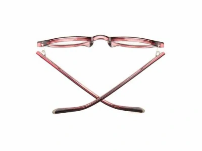 Caddis Dogleg | Reading Glasses In Red