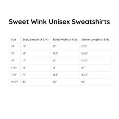 Sweet Wink Christmas Truck Patch Sweatshirt In Brown