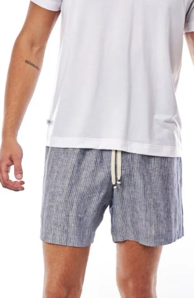Leisure Lab Malibu Short In Blue