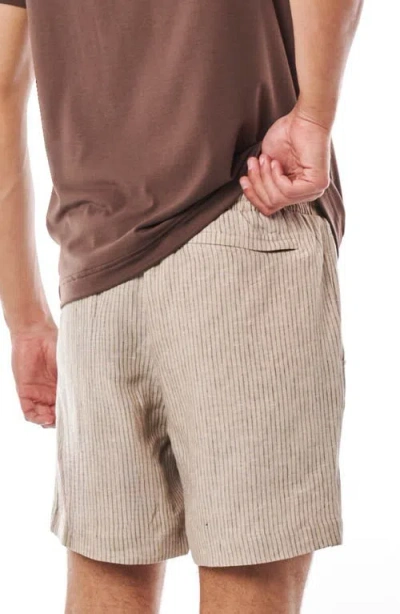 Leisure Lab Malibu Short In Neutral