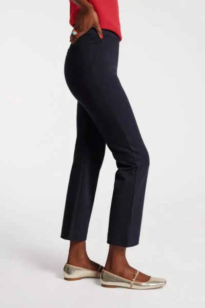 Frances Valentine Wonder Pant Solid Stretch In Multi