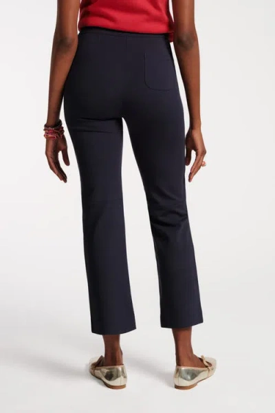 Frances Valentine Wonder Pant Solid Stretch In Multi