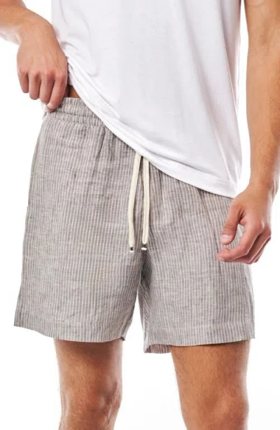 Leisure Lab Malibu Short In Neutral