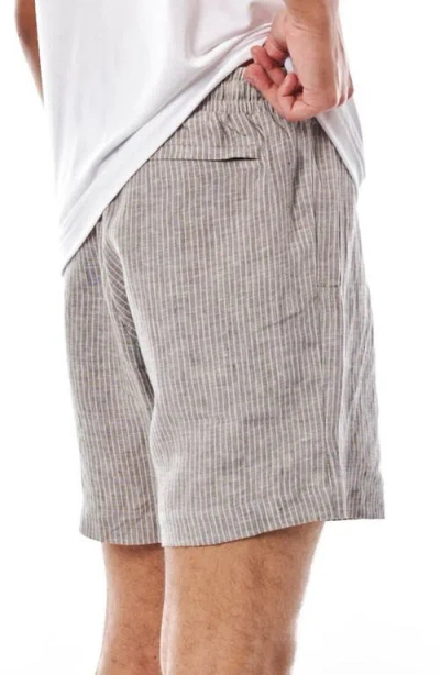 Leisure Lab Malibu Short In Neutral