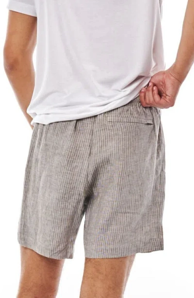 Leisure Lab Malibu Short In Neutral