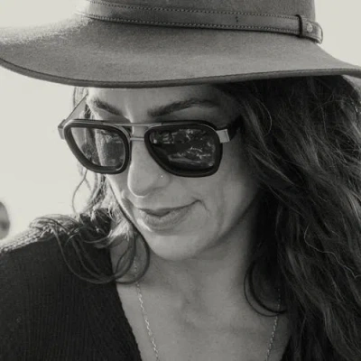 Caddis Bandit | Polarized Sunglasses In Metallic