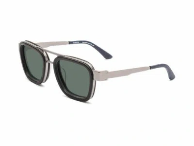 Caddis Bandit | Polarized Sunglasses In Metallic